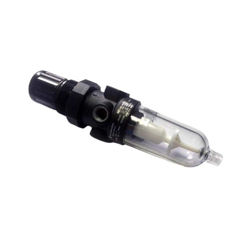 Norgren B07-101-A3KG Regulador de filtros 40 μm G 1/8 Desagüe automático sin medidor