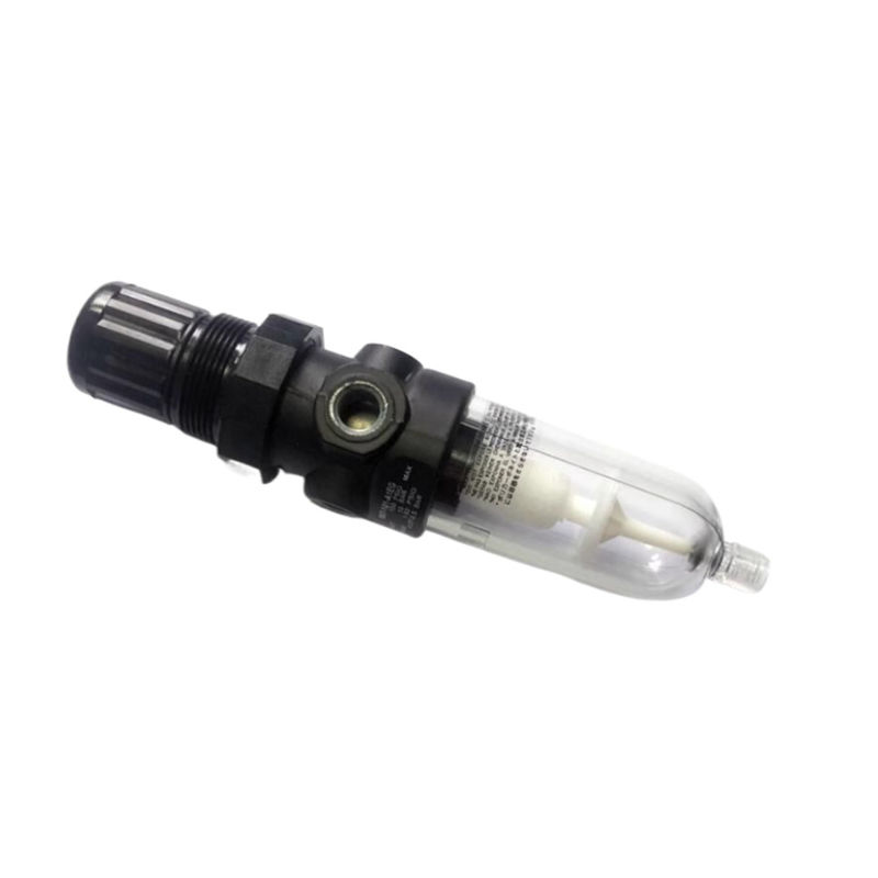 G1/4 B07-201-A3KG Regulador de filtros Norgren 40 μm Desagüe automático sin medidor