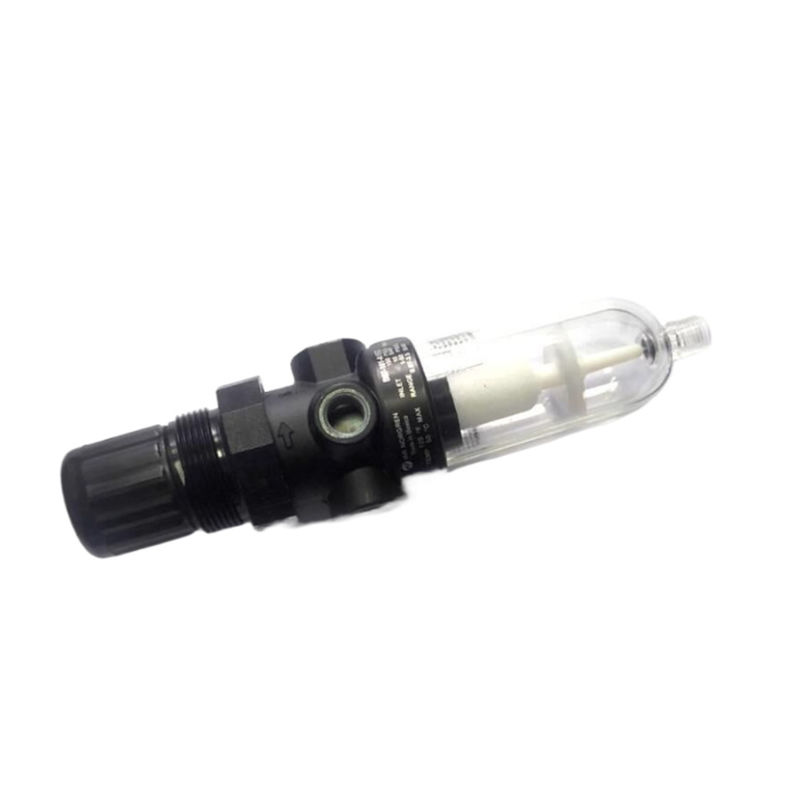 5μm G1/4 Norgren B07-205-A1MG Regulador de filtro 0.3-10Bar Desagüe automático sin medidor