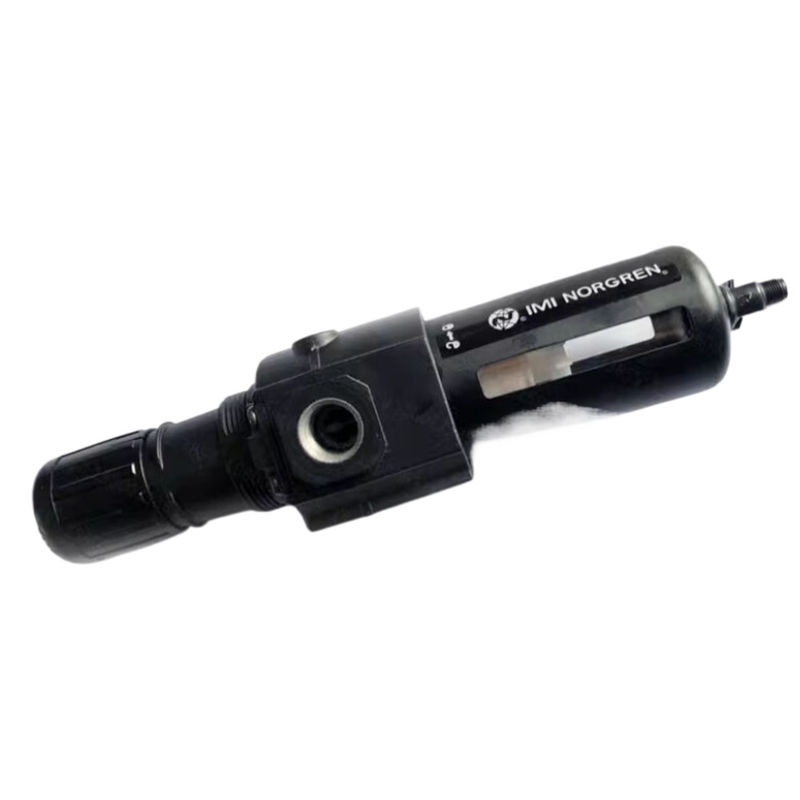 B74G-6GK-AP1-RMN G3/4 IMI Norgren Excelon Filtro/regulador 5μm Desagüe automático 0,3-10 bar sin medidor