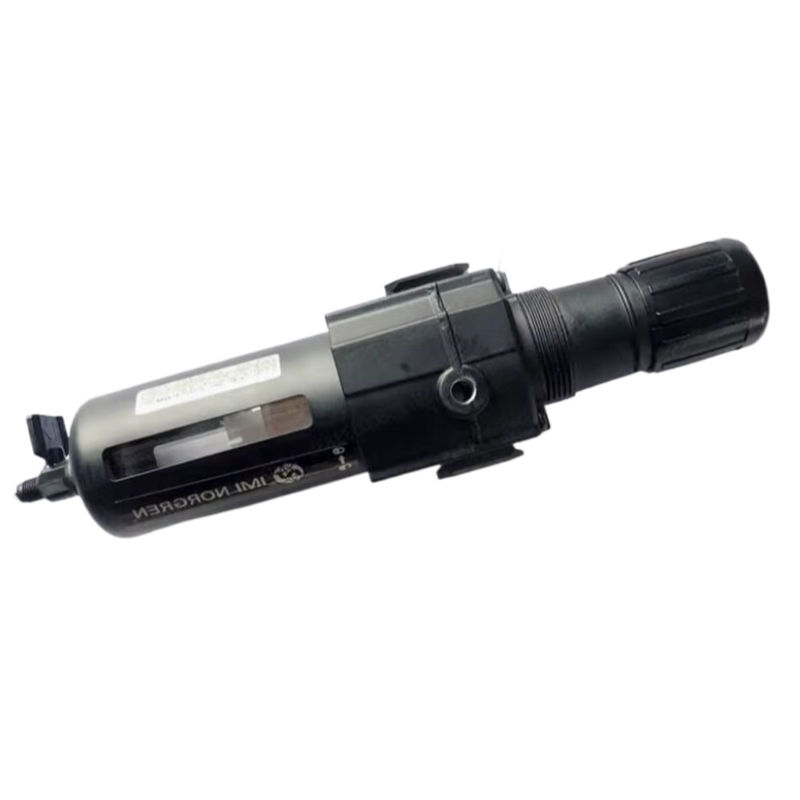 G3/4 B74G-6GK-QP3-RMN IMI Norgren Excelon Filtro/regulador 40μm Desagüe manual 0,3-10 bar sin medidor