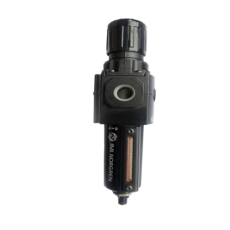 IMI Norgren Excelon Filtro/regulador B74G-4GK-AP3-RMN G1/2 0,3-10 Bar 40μm Desagüe automático sin medidor