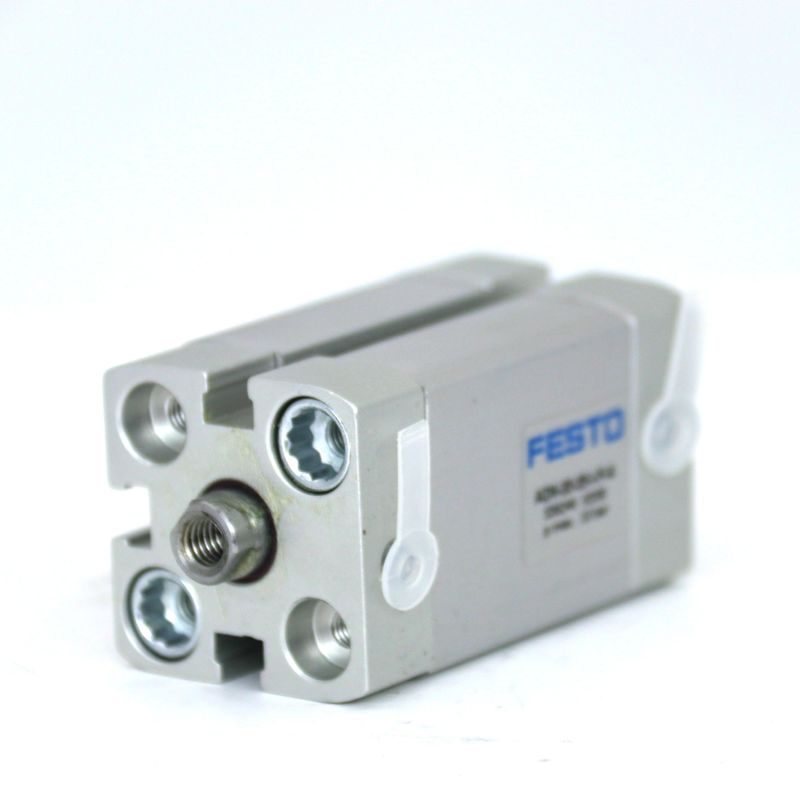 Festo cilindro neumático ADN-20-15-I-P-A 536244 20 mm de perforación de 15 mm de doble acción ADN-20-510/15/20/25/30/40/50/60-10-I-P-A