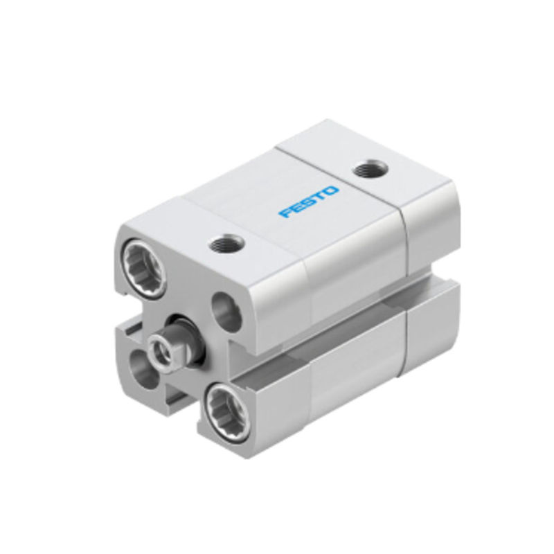 Festo cilindro neumáticoADN-12-5-I-P-A 536211 12 mm de perforación de 5 mm de doble acción ADN-12-10/15/20/25/30/40-10-I-P-A