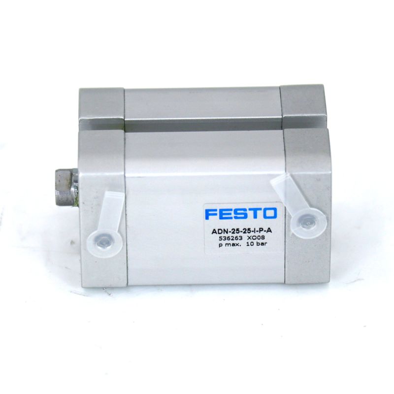 Festo ADN-25-5-I-P-A cilindro neumático ADN-25-5/10/15/20/25/30/40/50/60-I-P-A de doble acción