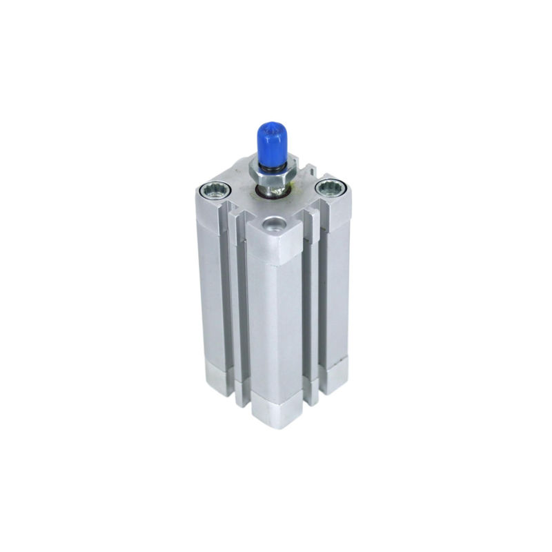 ADN-40-5-A-P-A 536289 Festo Compacto Ciclo del cilindro 5 mm Diámetro del pistón 40 mm hilo de la varilla del pistón M10x1.25