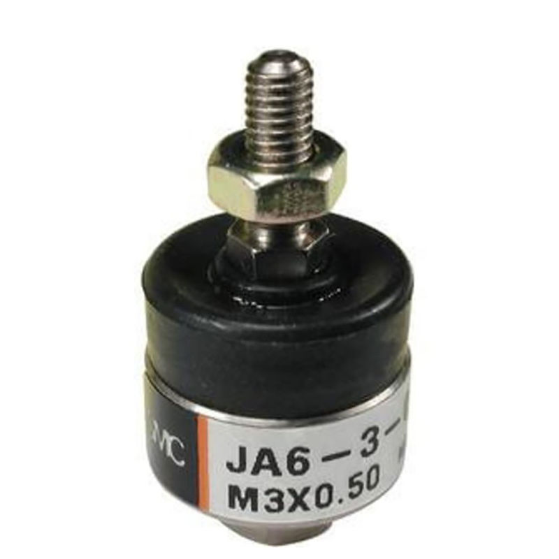 SMC JA Junta flotante JA6-3-050 M3x0.5 Adaptado para cilindros hidráulicos de aire