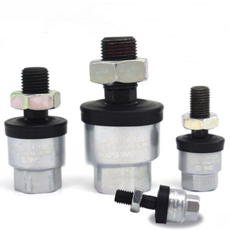 Válvulas solenoides SMC para cilindros de aire de la serie JA
