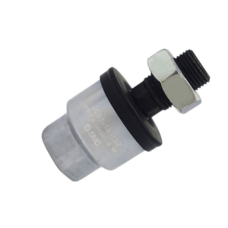 SMC JC63-18-150 Solución de larga duración para botellas de aire M18x1.5 Tamaño nominal