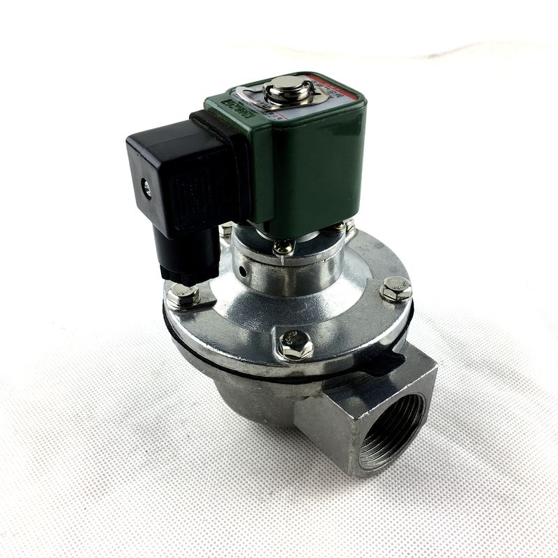 DMF-Z-25 BFEC válvula de chorro de pulso aire limpio 0.1 ~ 0.8MPa válvula de pulso de aire electromagnético