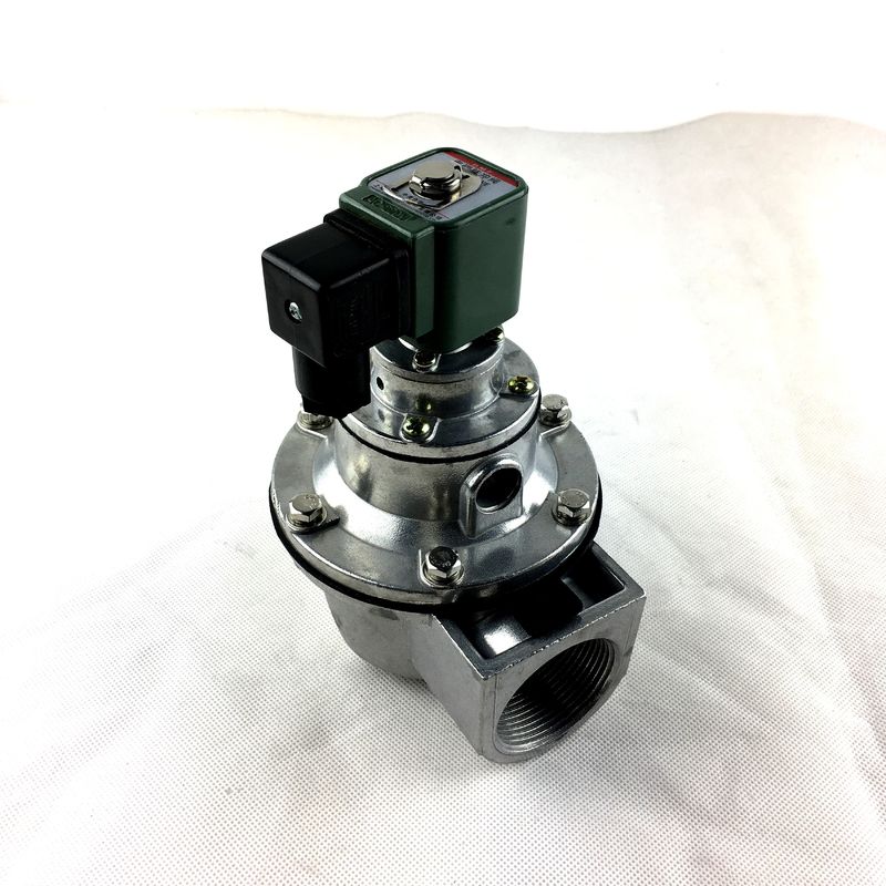 BFEC DMF-Z-40S IP65 0.1 ~ 0.8MPa válvulas de chorro de pulso DC24V AC110V AC 220V para filtro de bolsas de pulso de aire