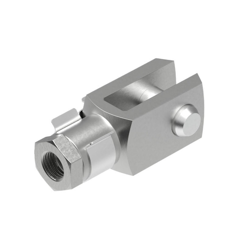 Festo SG-M12X1,25 6145 Rodón de unión del cilindro Clevis Rodón de pistón Anexos de hilo femenino M12x1.25