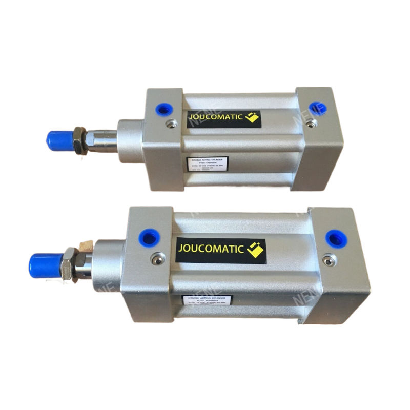 ASCO JOUCOMATIC 45000016 50mm Perforación de 50mm Trazo PES50A50DM G1/4 Serie acolchada 450 cilindros de doble acción ISO 6431