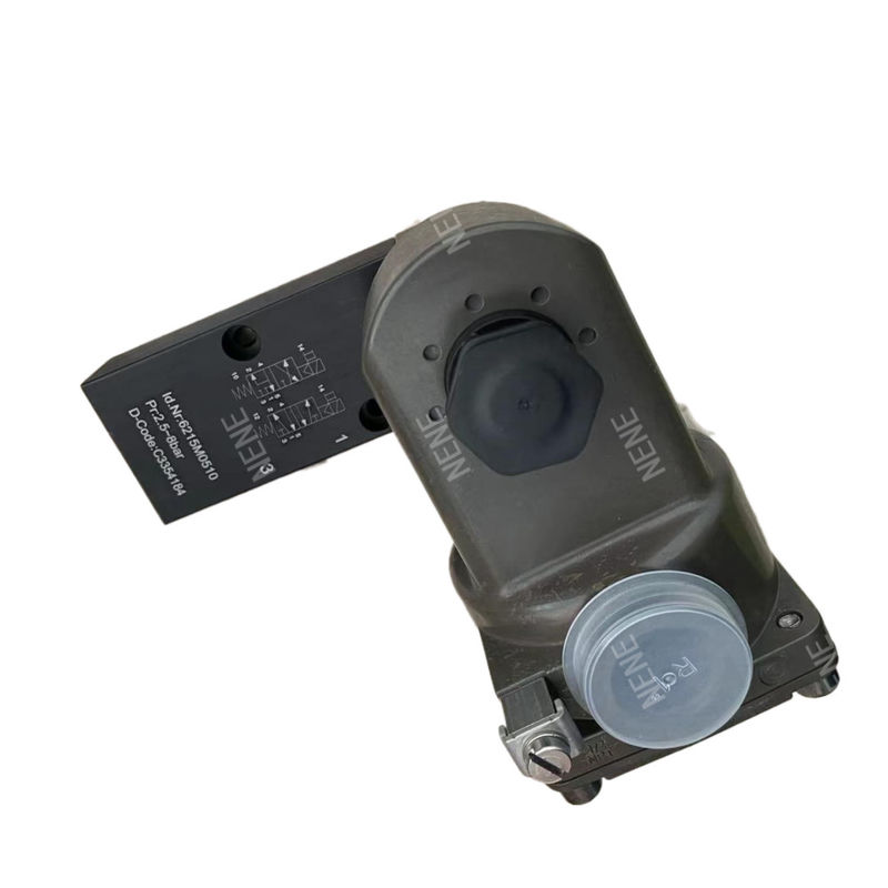 IMI HERION Cuerpo de aluminio 6215M05404612.024.00 NORGREN Piloto de la válvula de solenoide a prueba de explosión en línea