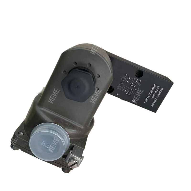 ¿Cómo se llama?4822.024.00 5/2 Operación Norgren Corporación de válvula de solenoide de acero inoxidable