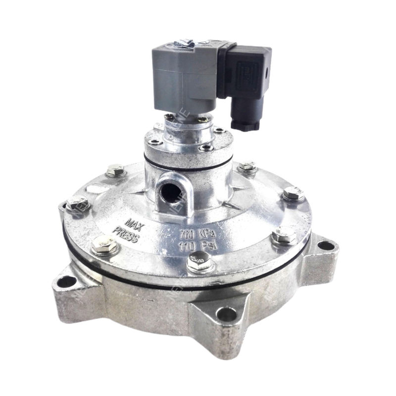 GOYEN RCA50MM Válvulas a reacción de pulso de aluminio moldeado a presión por control remoto de aire para recolector de polvo