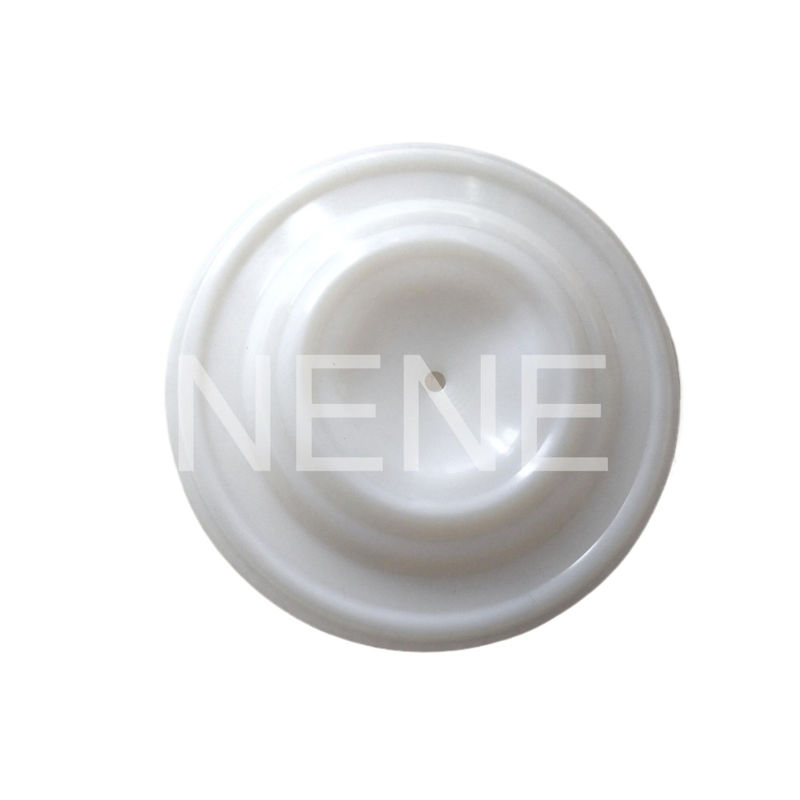 Diafragmas Graco DN20 3/4" de pulgada Husky 716 Tipo Nitril 190148 Santoprene 189536 PTFE 108839 Diafragma de la bomba