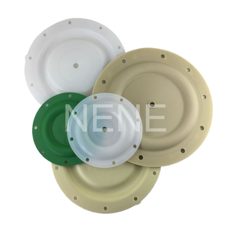 Ingersoll Rand Kit de reparación de diafragma de 3 pulgadas 96475-A 96476-T 666300-9C9-C 666300-EEB-C Santoprene PTFE