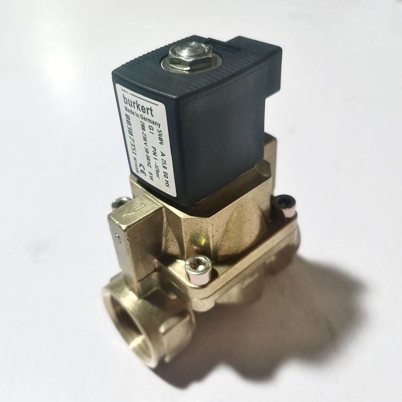 Burkert 00307351 - Miniatura electrónica de tipo 5404 G1 1-12bar