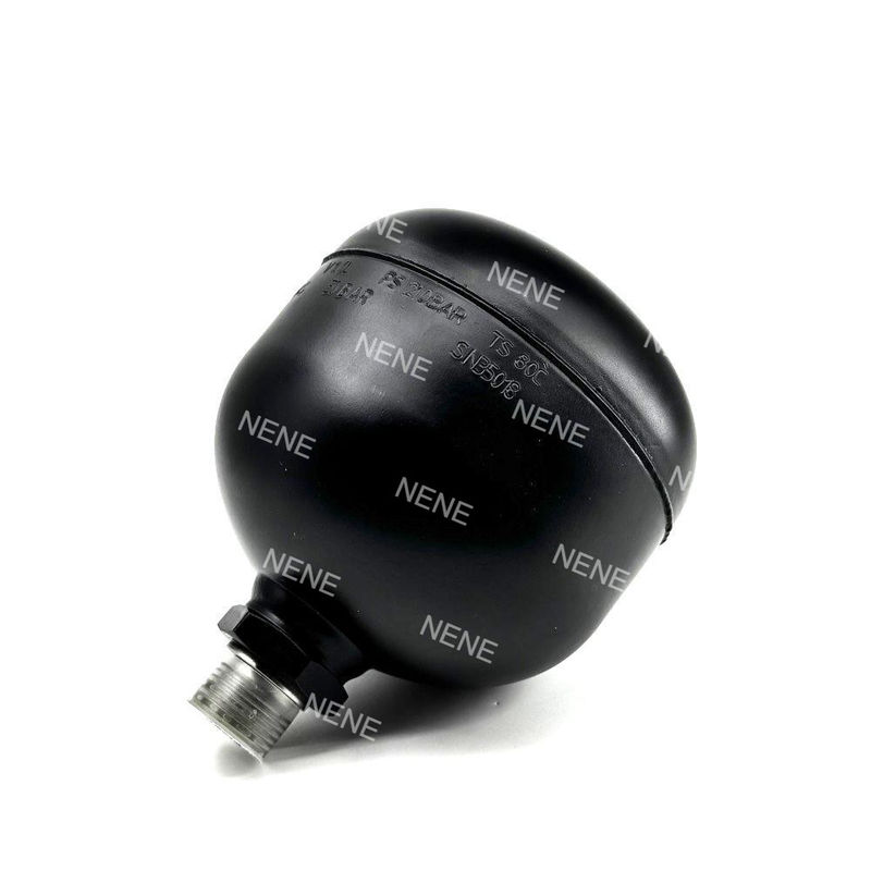 Acumulador VOE17262260 0,75L para cargador L180 L220 L350