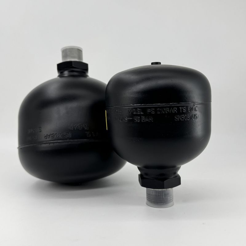 17258320 Acumulador para Volvo L180h Hl L180g Hl A60h A45g Fs A45g A40g A40f G