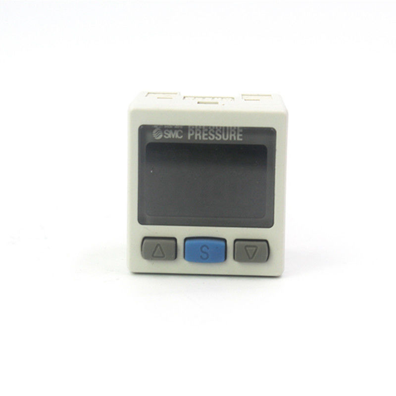 IP65 SMC ISE30A-01-C Medidor de presión, medidor de vacío Presión positiva tipo N
