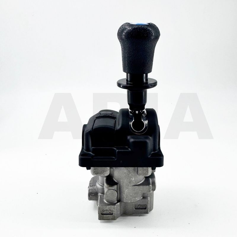 La válvula de control manual de la serie PTO es adecuada para el camión volquete de artesa metálica Haiwo tipo 71094A 71094-A
