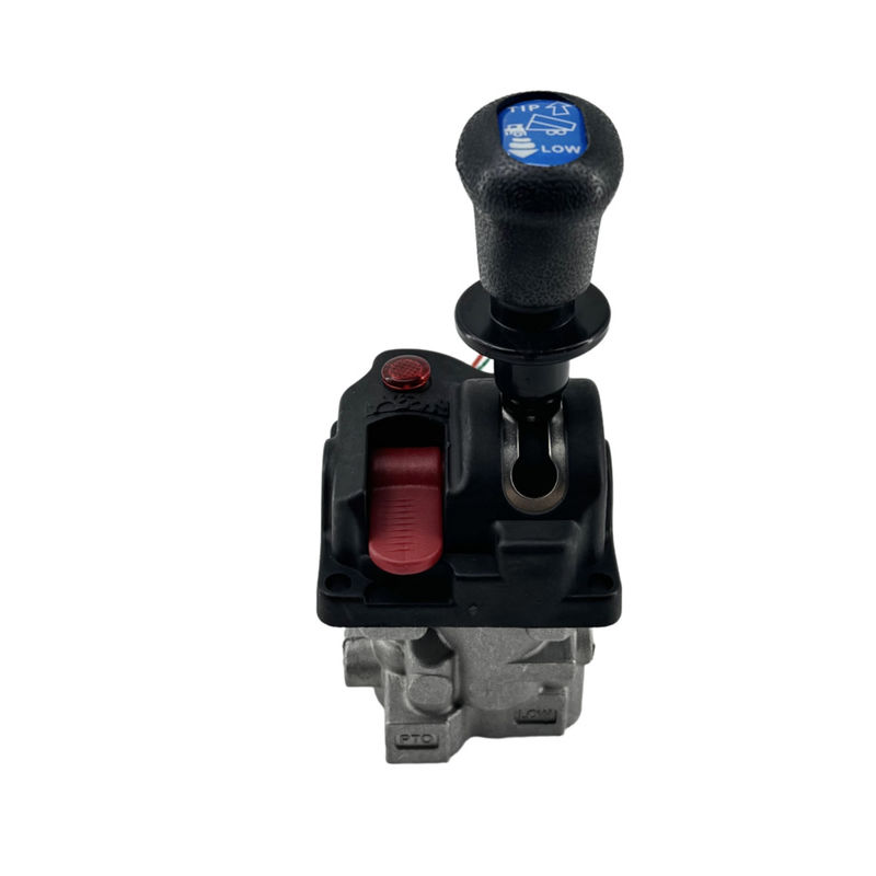 Hyva 71094-B Camión de descarga de 3 vías PTO Valva de control de toma de energía sin indicador