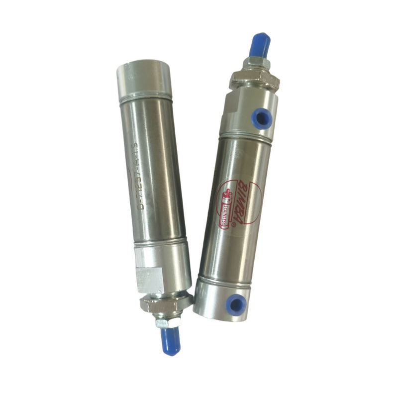M-702-DXP-00MC Bimba Doble Acción cilindro neumático Línea azul 1,88 pulgadas