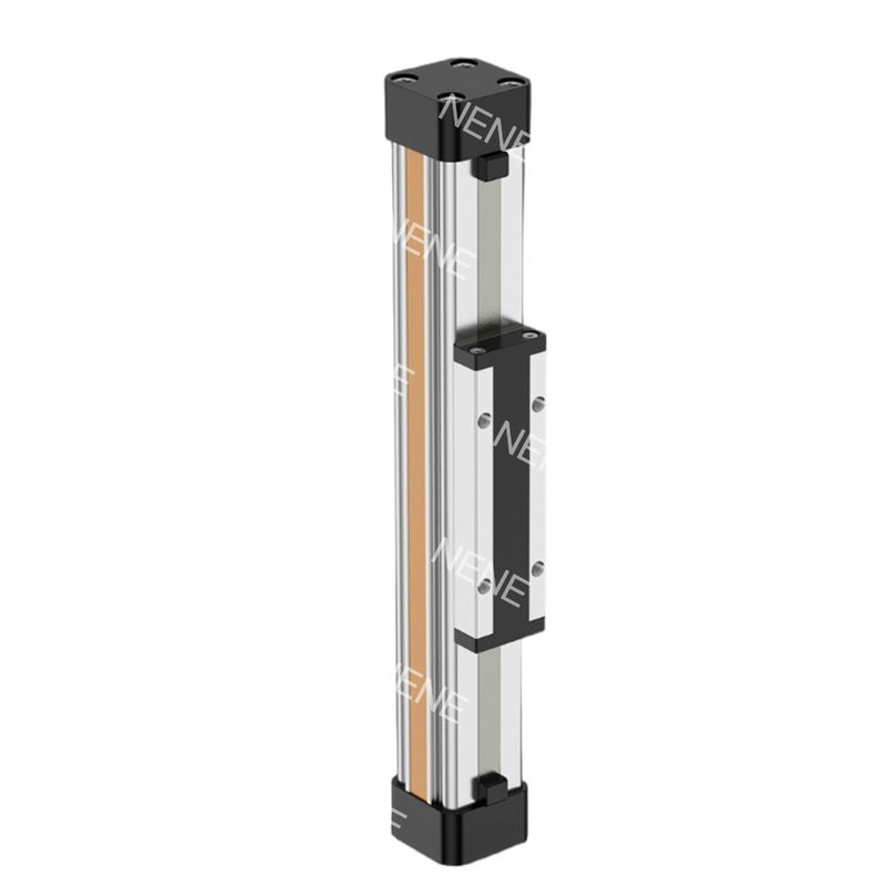 OSP-P25-2200/2300/2400 cilindro sin varillas de doble acción para un montaje suave y fácil en cualquier sistema