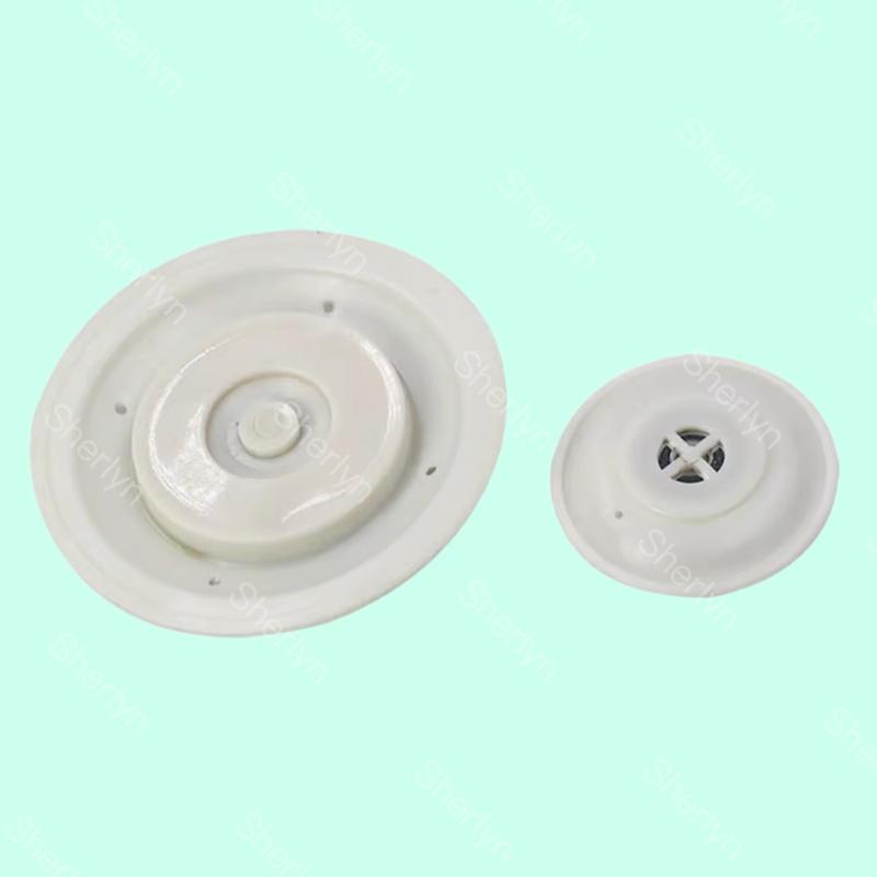 Diafragma de válvula de pulso AE2818B con material TPE, tamaño de puerto 3/4'' Modelo ajustado
