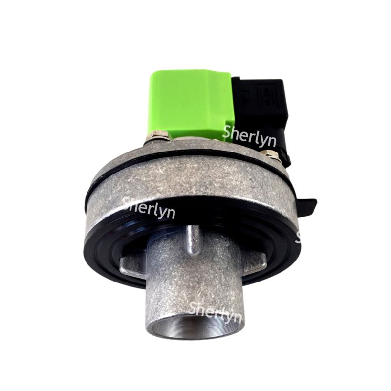 DMF-Y-25 1'' Válvula de pulso para colector de polvo empotrado BFEC 24V CC 220V CA