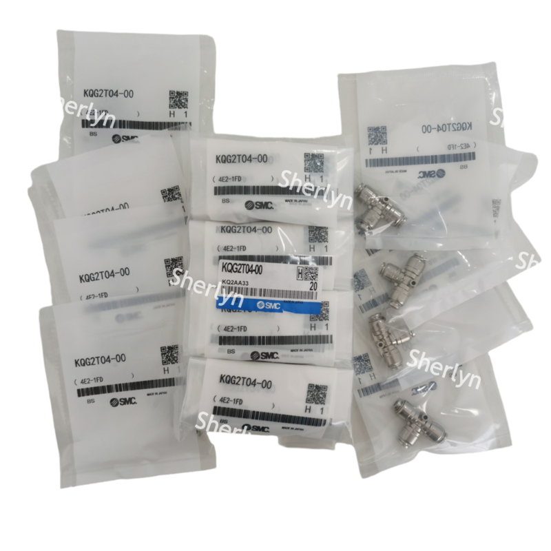 Racores SMC de acero inoxidable 316 One-Touch KQG2 KQG2T KQG2T04 KQG2T06 KQG2T08 KQG2T10 KQG2T12 -00 -06 -08 -10 -12