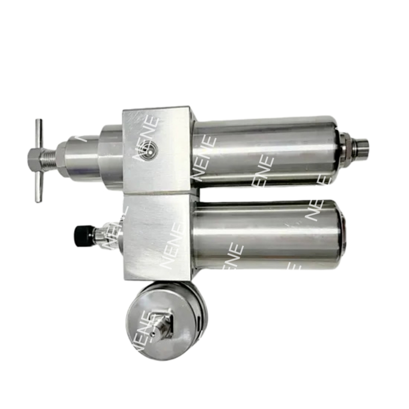 SFRL800 G1 1/2 G2 Regulador Neumático de Aire Comprimido Lubricador Acero Inoxidable Filtración + Niebla de Aceite