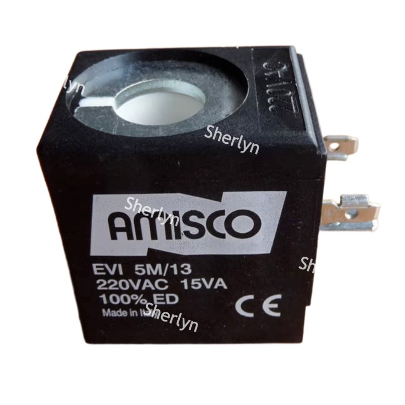 EVI 5M13 AMISCO Tipo Bobina Solenoide DC24V 10W