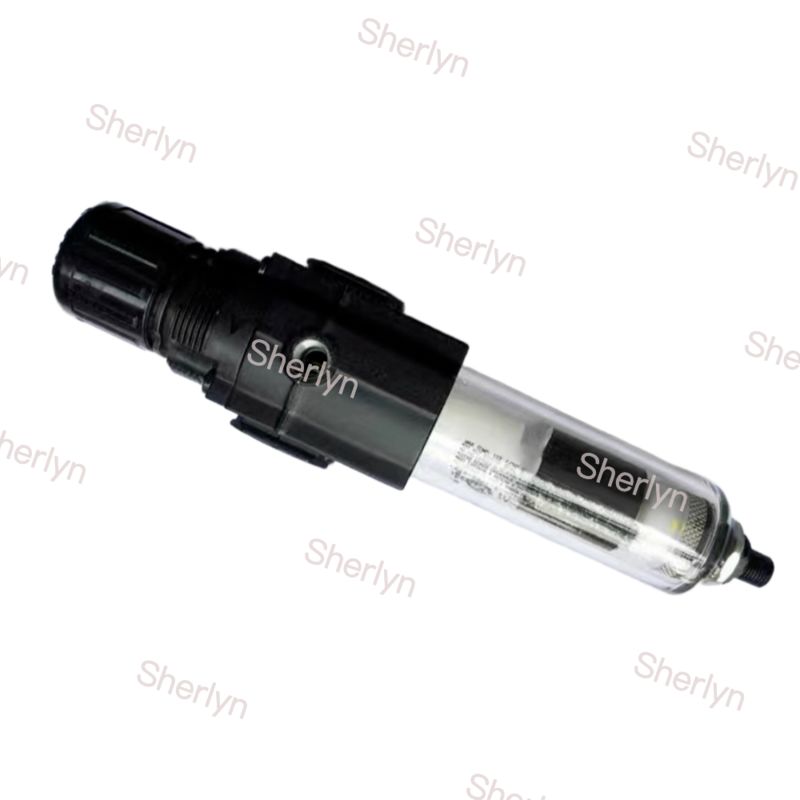 B72G-2GK-QT1-RMN Válvula de filtro regulador de presión Norgren 1/4 "G 0.3-10 bar