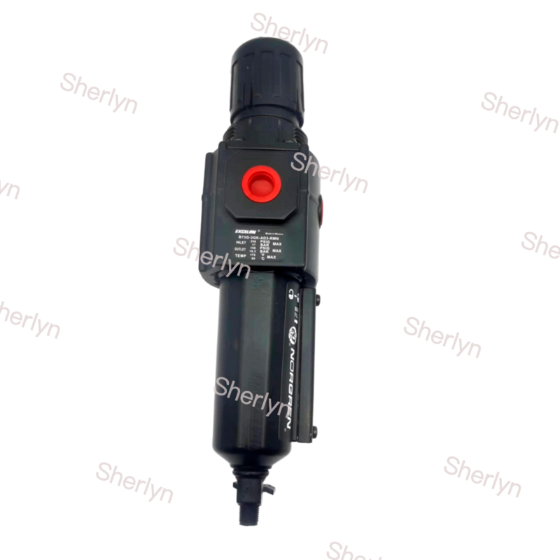 B73G-3GK-QT3-RMN Filtro regulador de presión Norgren