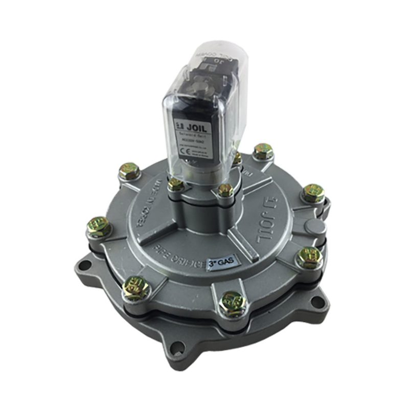 Valvula de diafragma de pulso de solenoide tipo JOIL