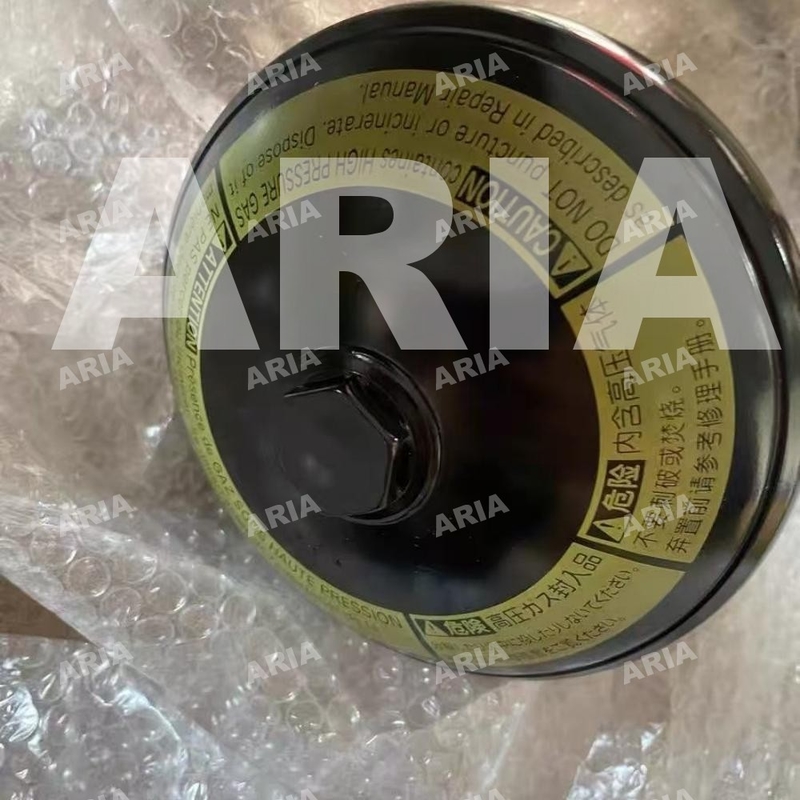 Acumulador de suspensión delantero trasero 49141-60020 49151-60020 Juego para TOYOTA LEXUS LX570 URJ200