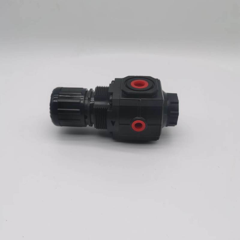 R73G-2BK-RMN Excelon Regulador de presión de uso general G1/4 0,3-10 bar sin medidor NORGREN