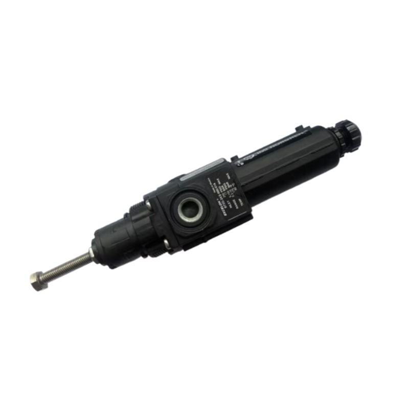 Válvula de reducción de presión del filtro B74G-4AS-SPCN60266 Unidad de preparación de aire del regulador de aire industrial NORGREN
