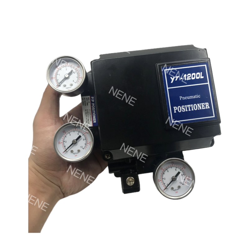 YT1200-R Posicionador Electroneumático Rotativo Tipo YT1200-R+SPTM Localizador de Ajuste a Prueba de Explosiones