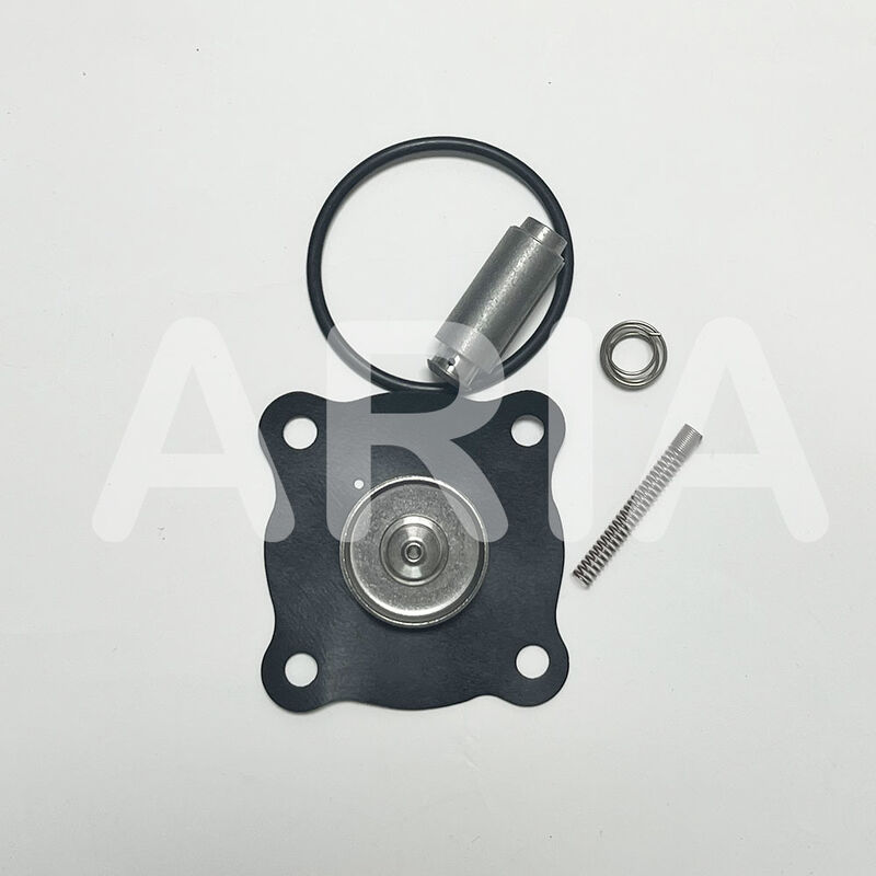 K302423 Válvula de diafragma ASCO 3/4 pulgada para agua SCE210C088 Válvula solenoide 8210G088 EF8210G087 8223G003AC220/60D