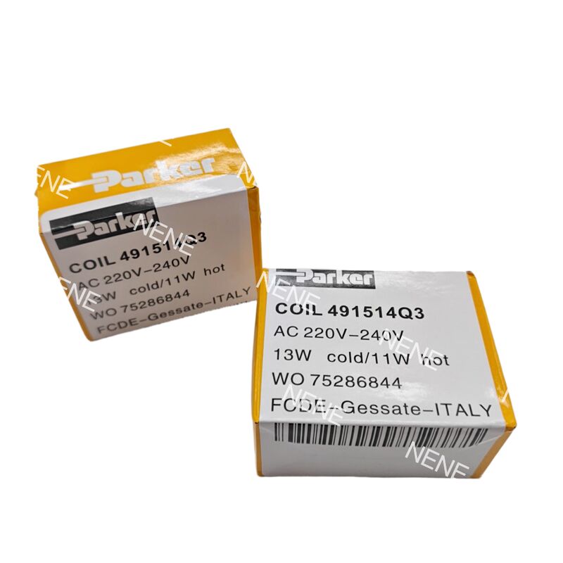 PARKER bobina de válvula de solenoide 491514Q3 bobinas de 32 mm AC220V 13W para las válvulas de solenoide FCSE