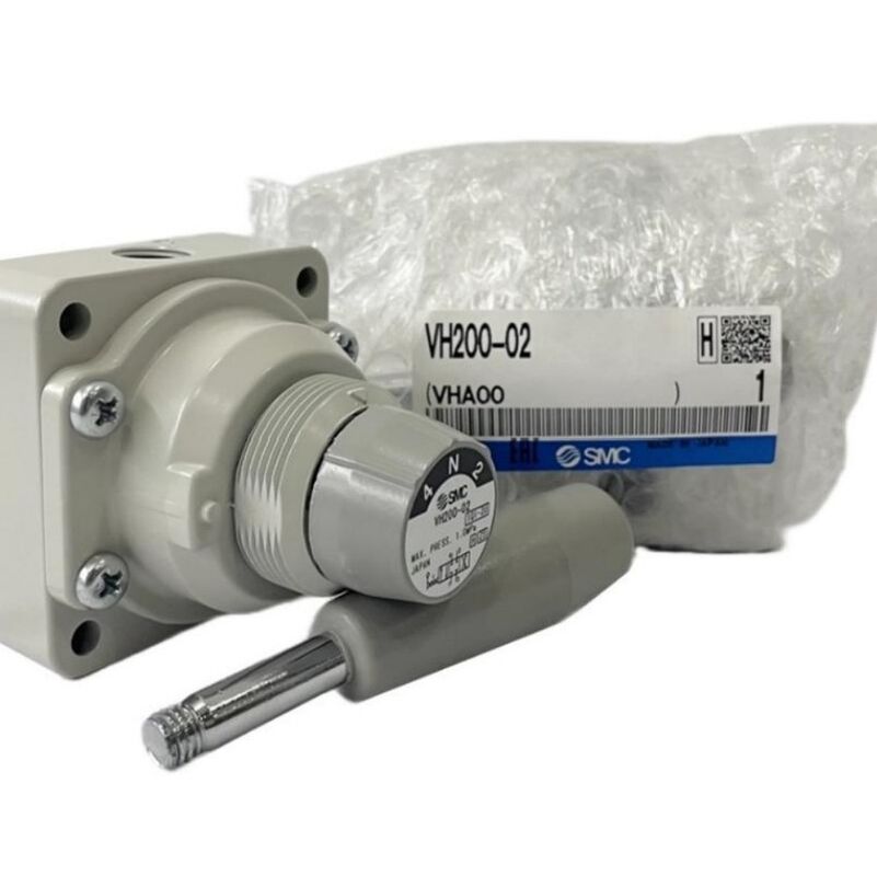 Válvula de rotación neumática SMC VH302-03 2-Posición (3/8) Agujero en el lado VH302-02 2-Posición (1/4) VH312-03 VH312-02