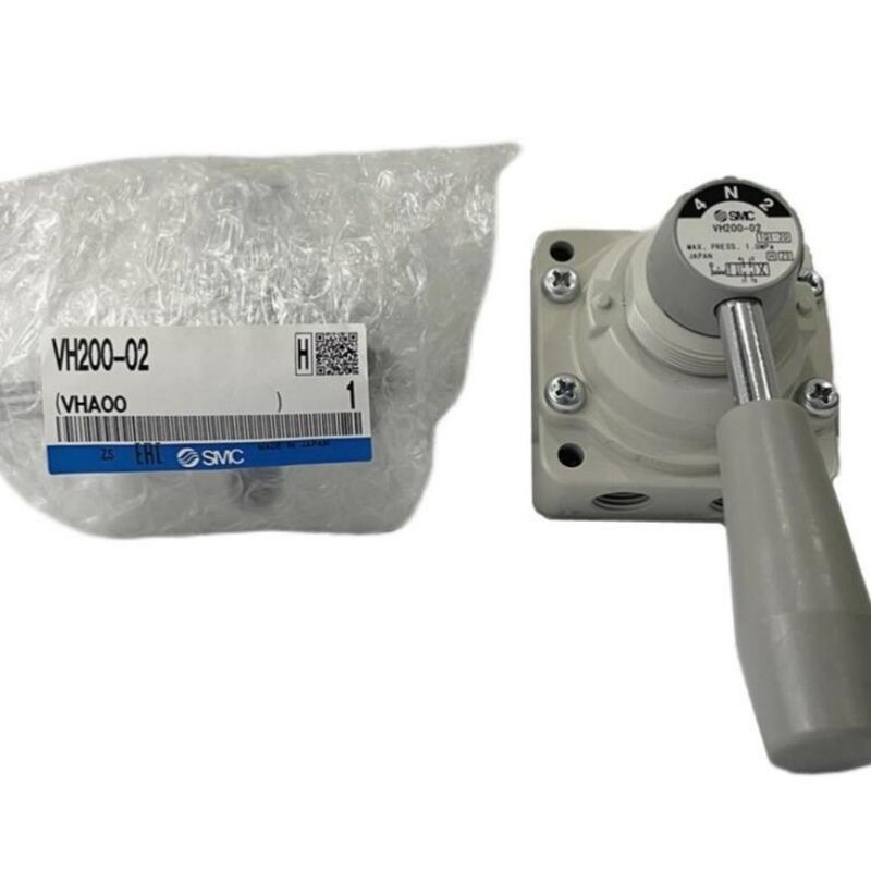 Válvulas de solenoide VH410-04 VH412-04 (1/2) fórmula de 2 posiciones