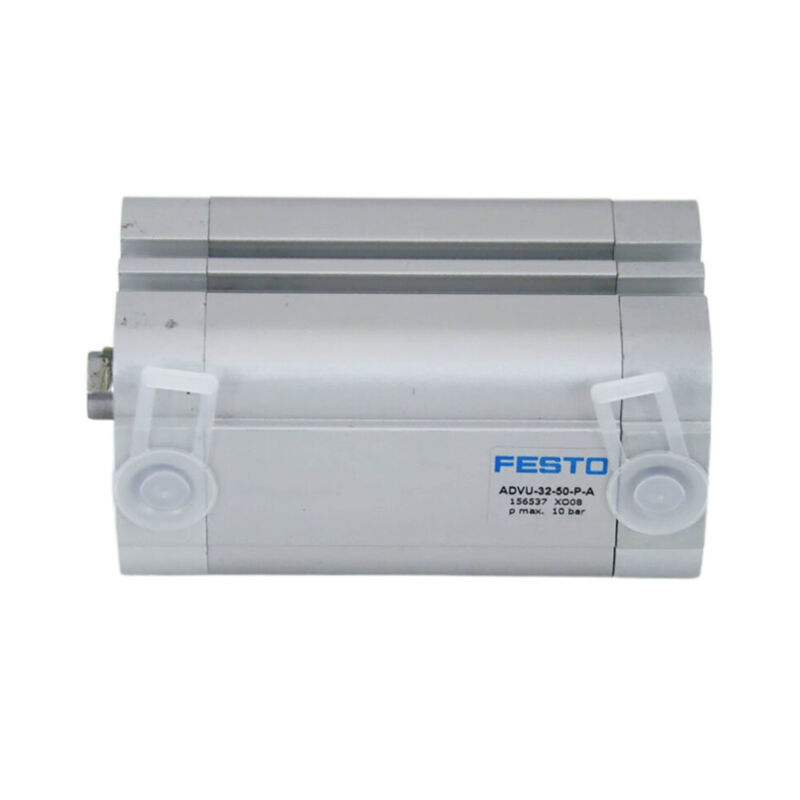 ADVU-32-5-P-A 156530 FESTO ADVU-32-5-10-15-20-30x40-50-60-75-80-90-A-P-A Cilindro compacto