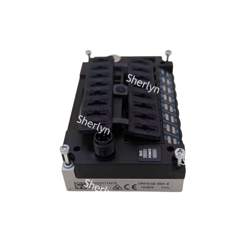 FESTO CPV14-GE-MP-4 Terminal de válvula de alta fiabilidad Isla de válvula neumática modular para equipos industriales