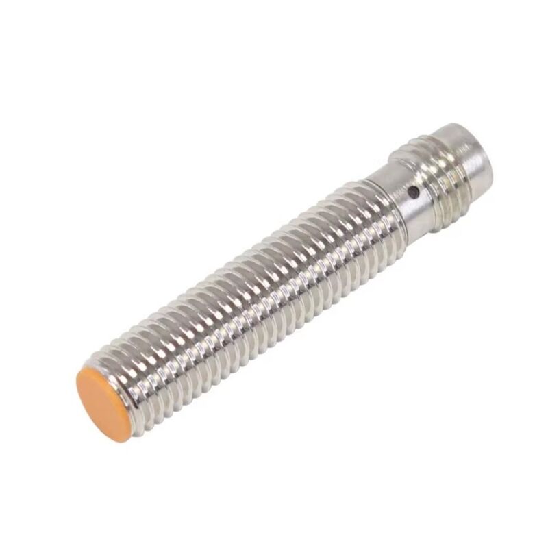 Efector IFM IE5090 Sensor inductivo, rango de 1 mm, M8 Flush, PNP-NO, 10-36 VDC, 750 Hz, serie IE