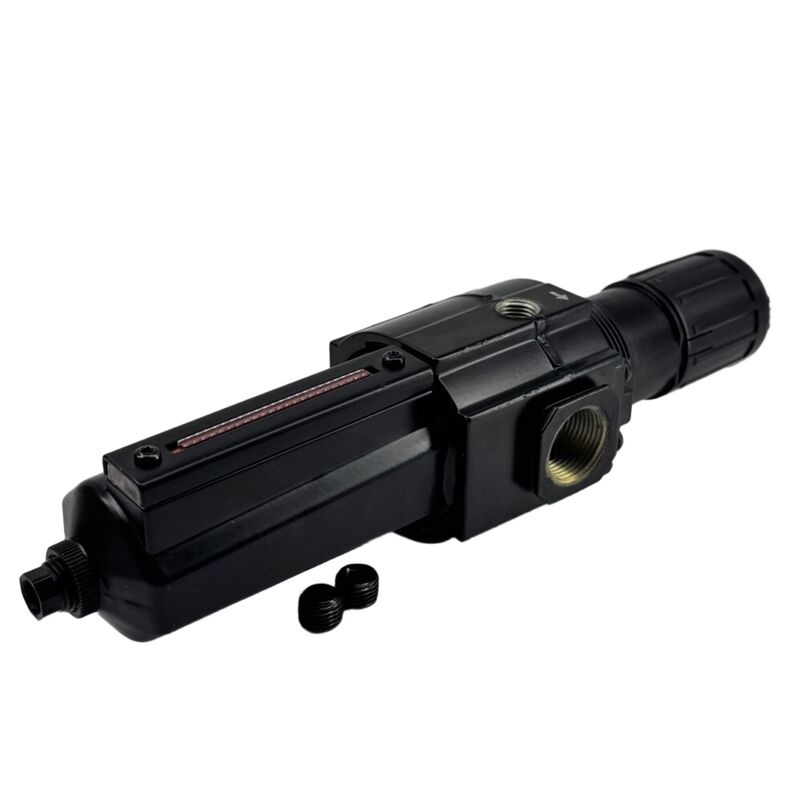 Válvula reductora de presión del filtro de la serie B74G B74G-4AK-QD3-RMN